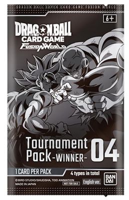 Tournament Pack -Winner- 04