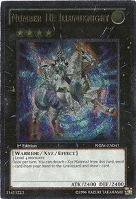 Number 10: Illumiknight (UTR)