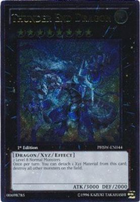 Thunder End Dragon (UTR)