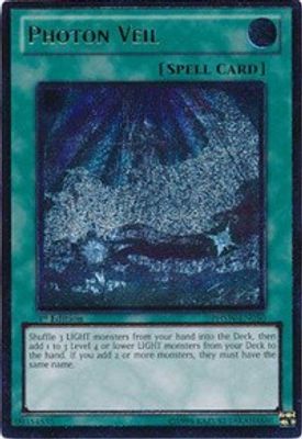 Photon Veil (UTR)
