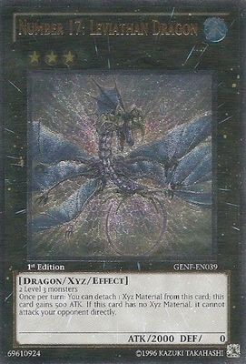 Number 17: Leviathan Dragon (UTR)