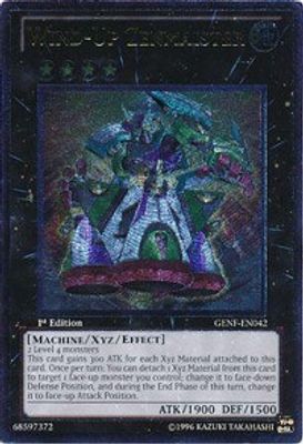 Wind-Up Zenmaister (UTR)