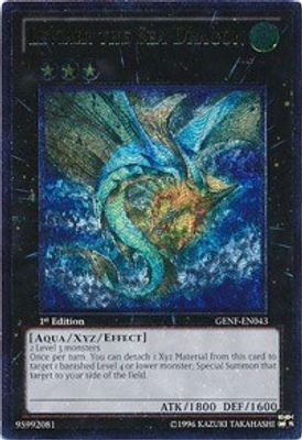 Leviair the Sea Dragon (UTR)
