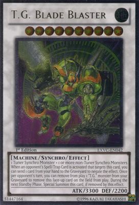 T.G. Blade Blaster (UTR)
