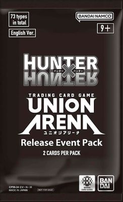Hunter x Hunter - Release Event Pack