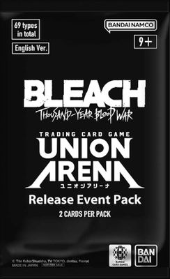 BLEACH: Thousand-Year Blood War - Release Event Pack