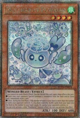 Mulcharmy Fuwalos (Quarter Century Secret Rare)