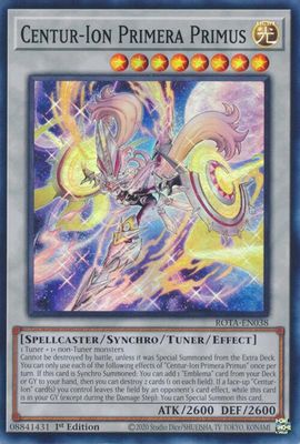Centur-Ion Primera Primus