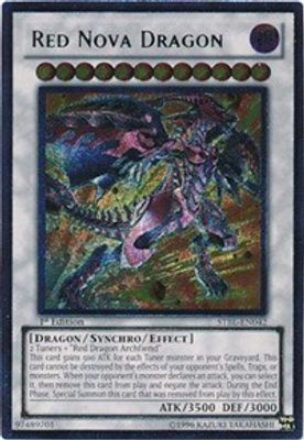 Red Nova Dragon (UTR)