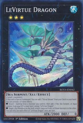 LeVirtue Dragon