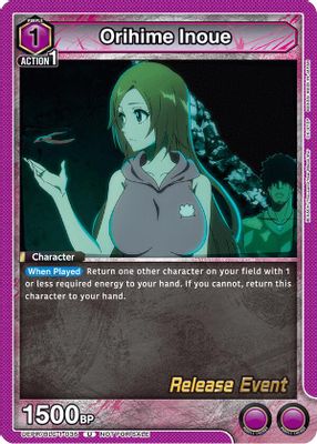 Orihime Inoue