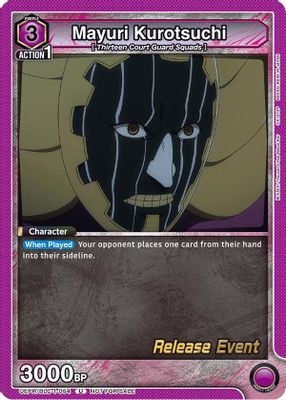 Mayuri Kurotsuchi