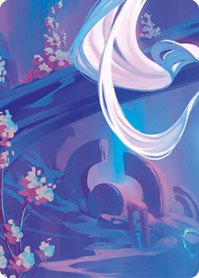 Sanctuary of Aria // Aurora, Shooting Star (Middle left)