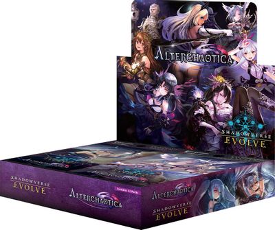 Alterchaotica Booster Box