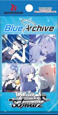 Blue Archive Booster Pack