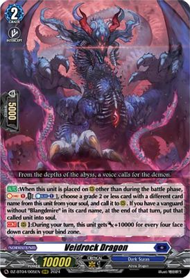 Veidrock Dragon