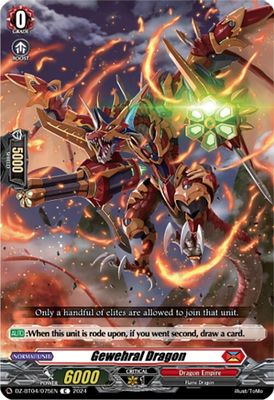 Gewehral Dragon