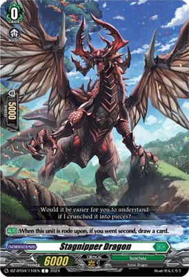 Stagnipper Dragon