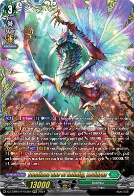 Destined One of Infinity, Levidras (FFR)