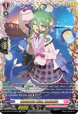 Moderate Mint, Rochelle (FFR)