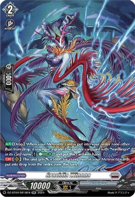 Gravidia Winona (SR)