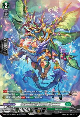 Germinate Found Dragon (SR)