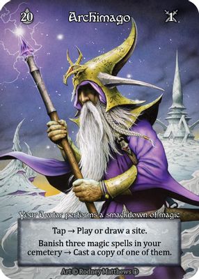 Archimago (Foil)