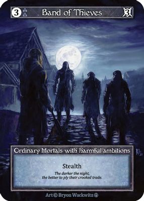 Band of Thieves (Foil)