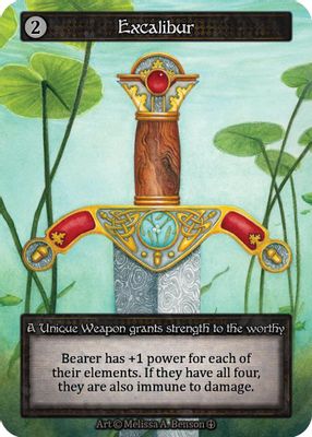Excalibur