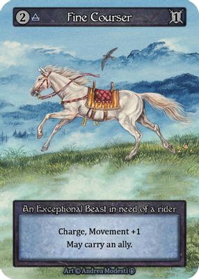 Fine Courser