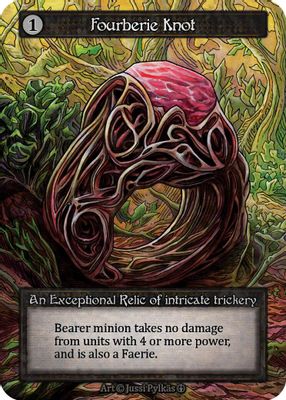Fourberie Knot