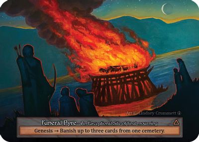 Funeral Pyre