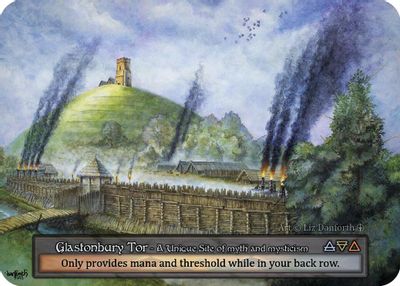 Glastonbury Tor