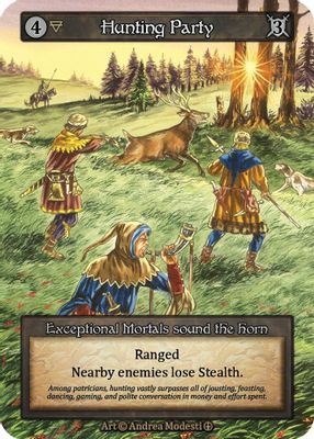 Hunting Party
