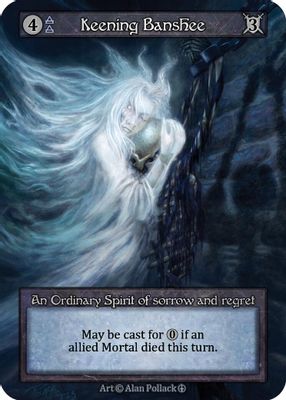 Keening Banshee