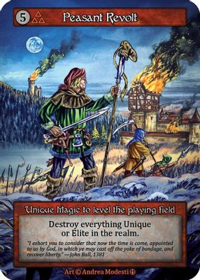 Peasant Revolt