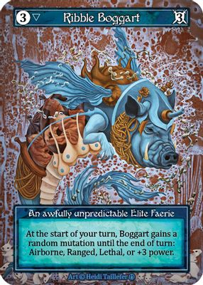 Ribble Boggart (Foil)