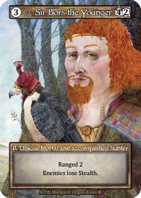 Sir Bors the Younger (Foil)