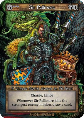 Sir Pellinore