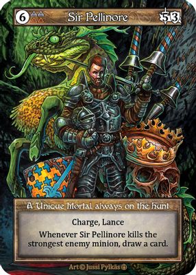 Sir Pellinore (Foil)