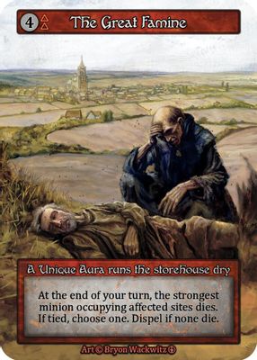 The Great Famine