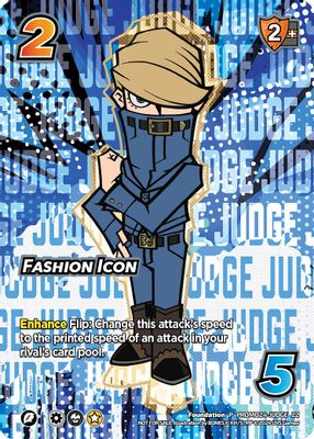 Fashion Icon (2024 Regionals Season 2) (Judge)