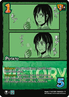 Potato (Victory)