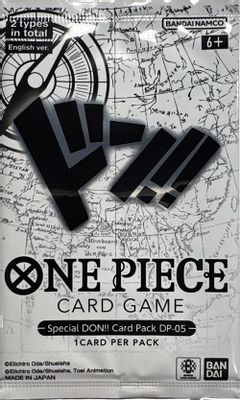 Special DON!! Card Pack DP-05