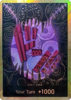 DON!! Card (Katakuri) (Gold)