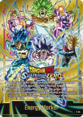 Energy Marker (Dragon Ball Sparking! ZERO)