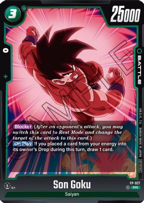 Son Goku - FP-027