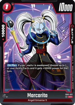 Marcarita (Tournament Pack 04)