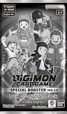 Release Special Booster 2.0: Box Promotion Pack