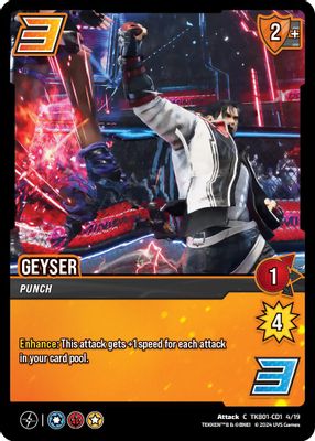 Geyser